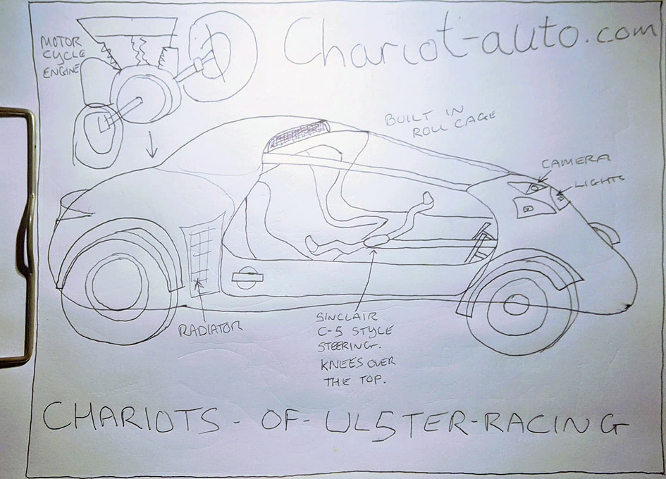 chariot auto